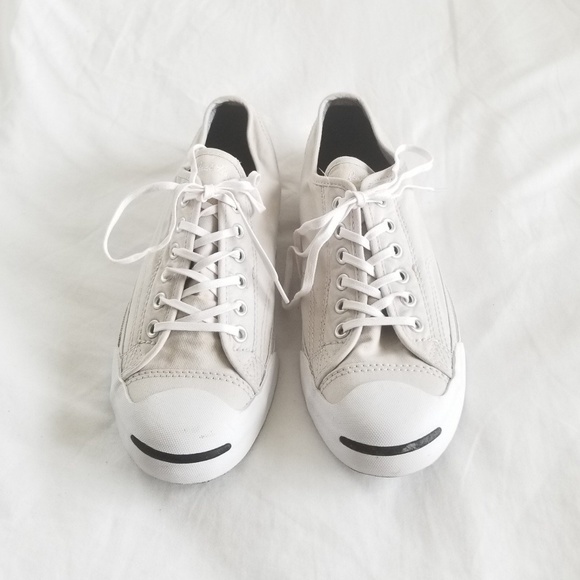 converse jack purcell cream